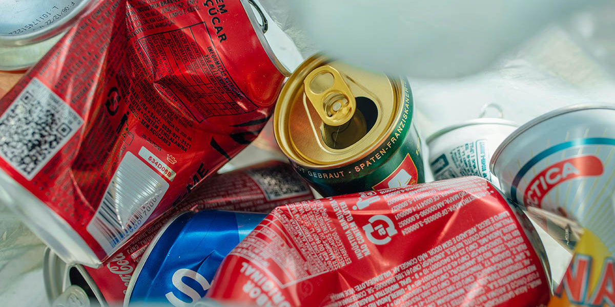 How much can you get for recycling cans in California Home Zone