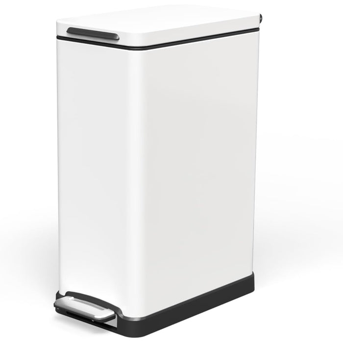 12 Gallon Slim Kitchen Trash Can