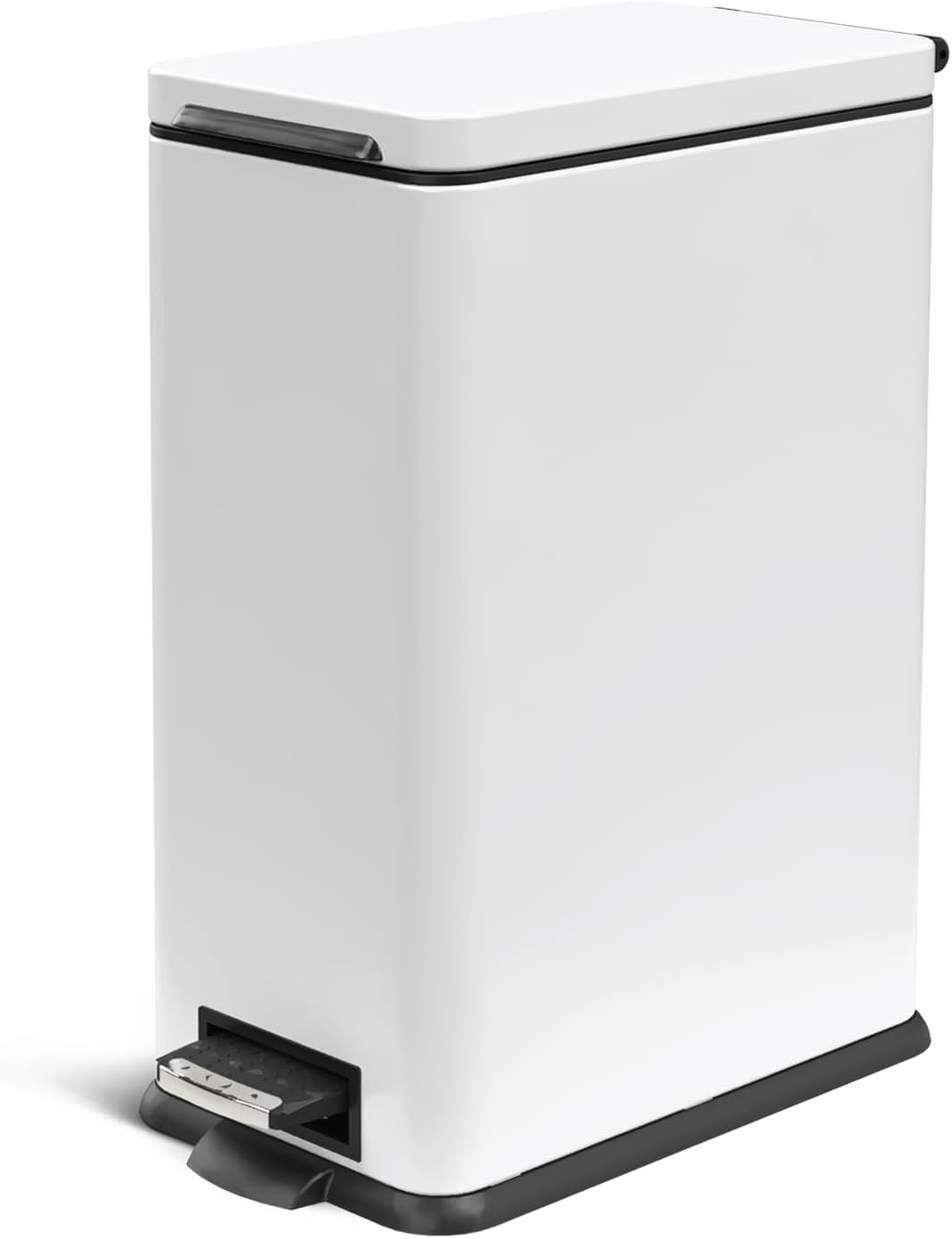 8 Gallon Slim Kitchen Trash Can - 30 Liter