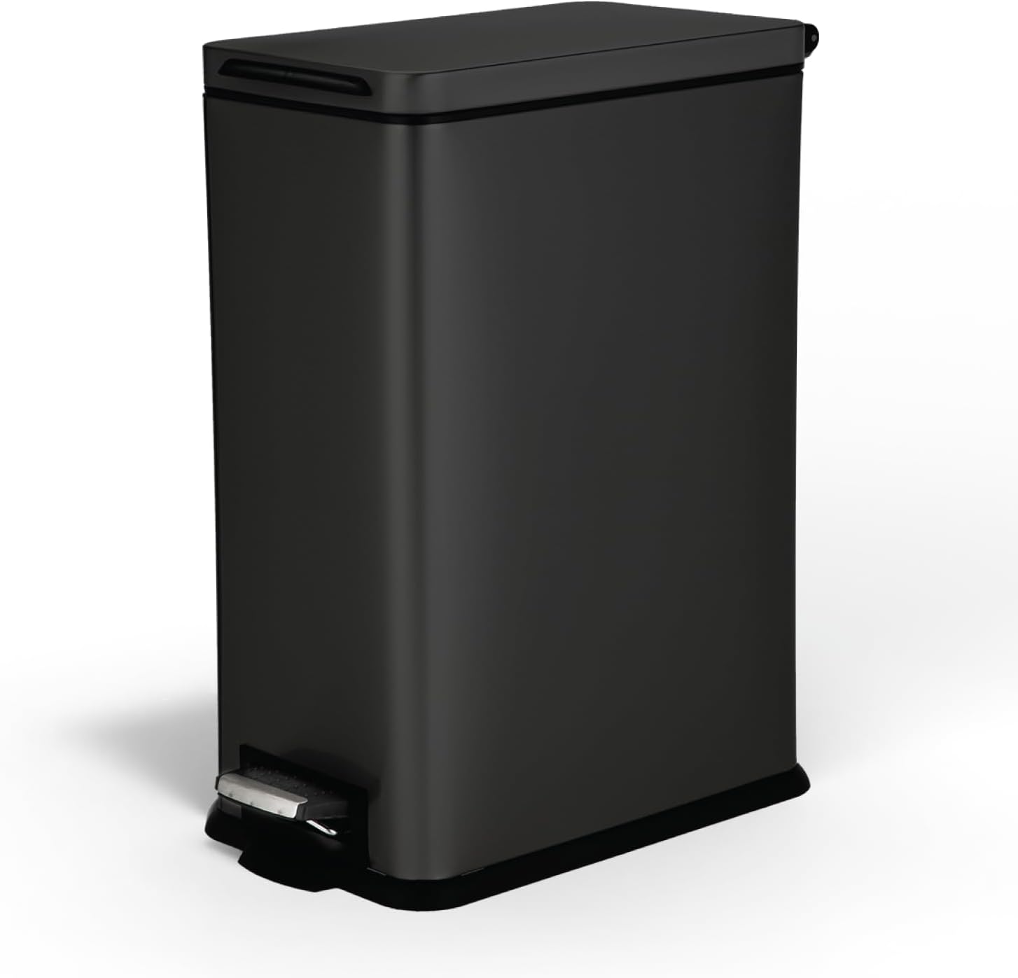 8 Gallon Slim Kitchen Trash Can - 30 Liter