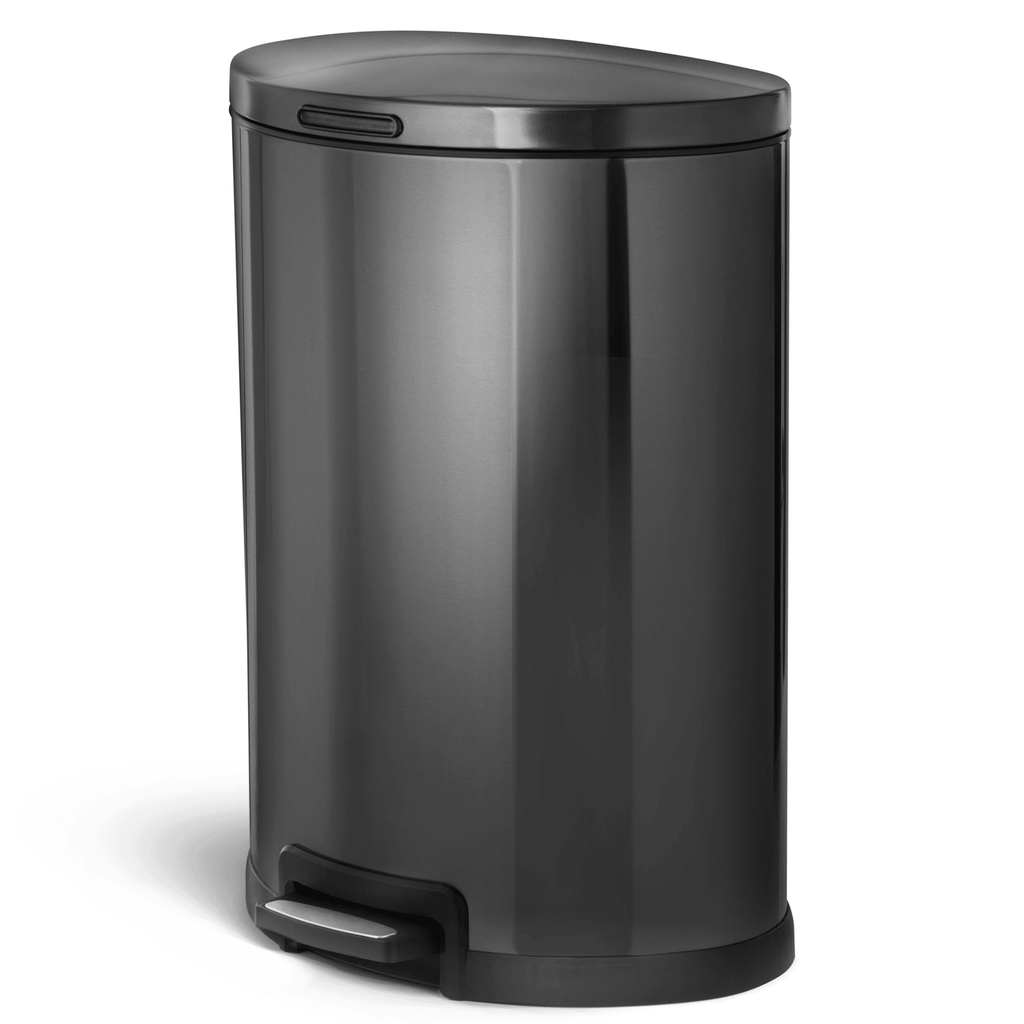 Trash Cans and Wastebaskets for Every Room - Home Zone Living