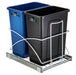 Pull-Out Kitchen Trash Can - Home Zone Living